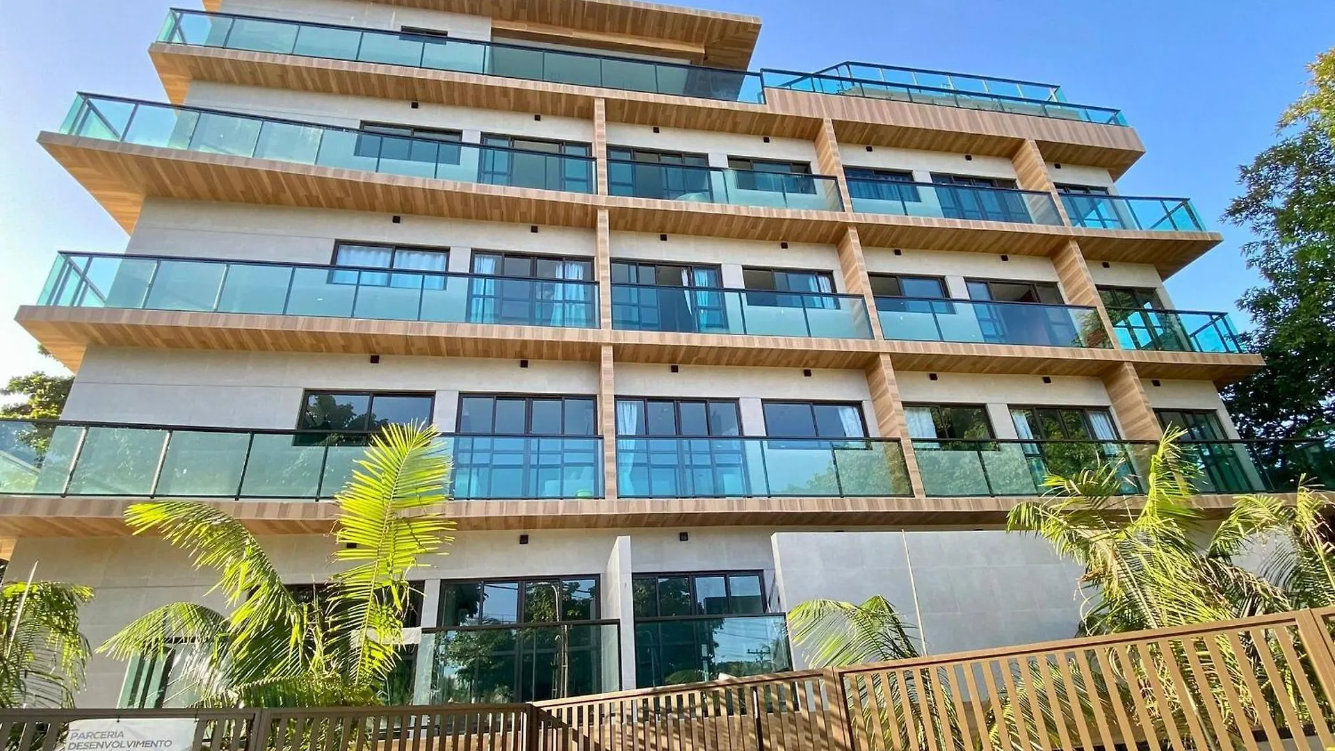 Green Porto 104 Flat Premium No Centro De Porto Porto de Galinhas Brazil
