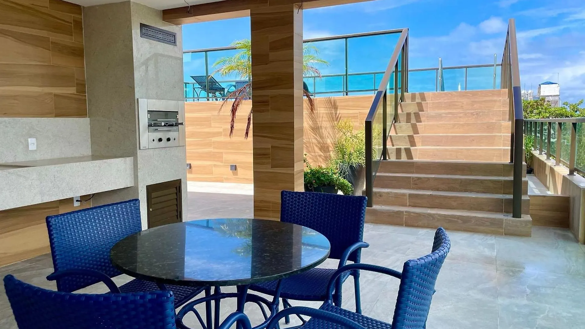 Green Porto 104 Flat Premium No Centro De Porto Porto de Galinhas