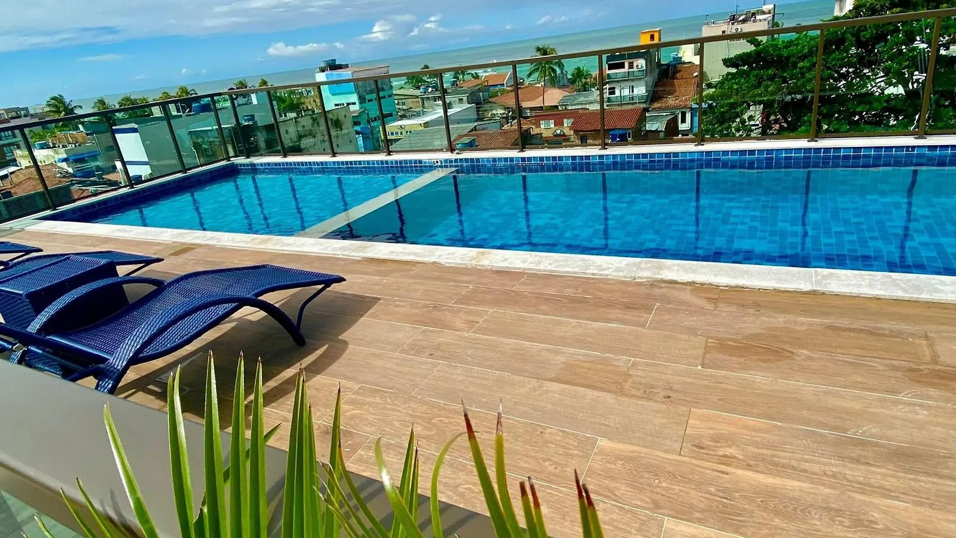 Green Porto 104 Flat Premium No Centro De Porto Porto de Galinhas 0*,  Brazil