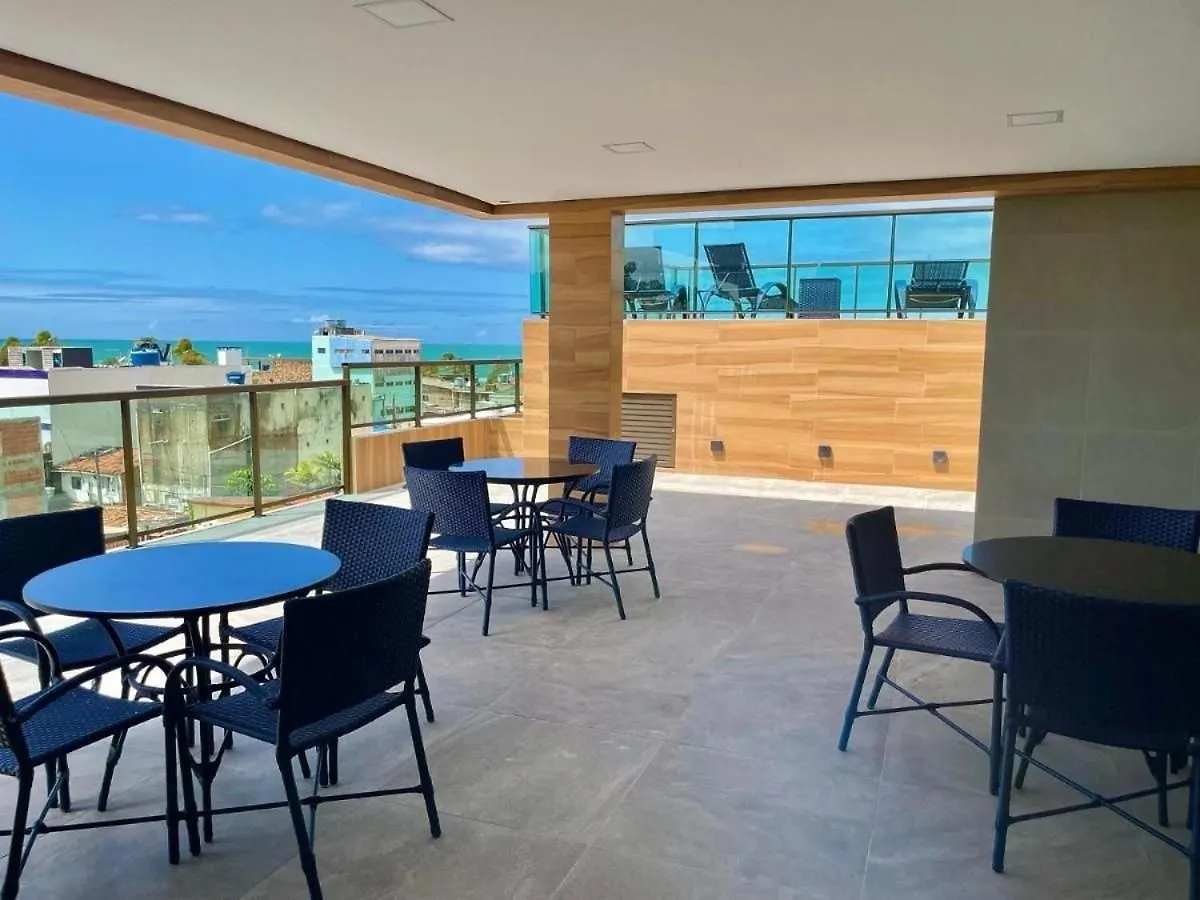 Apartment Green Porto 104 Flat Premium No Centro De Porto Porto de Galinhas