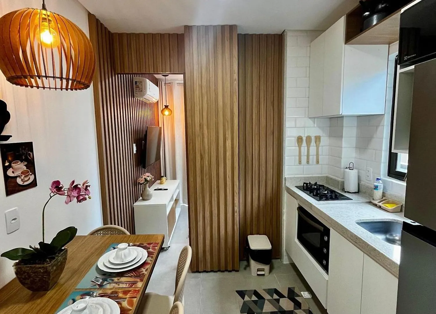 Apartment Green Porto 104 Flat Premium No Centro De Porto Porto de Galinhas