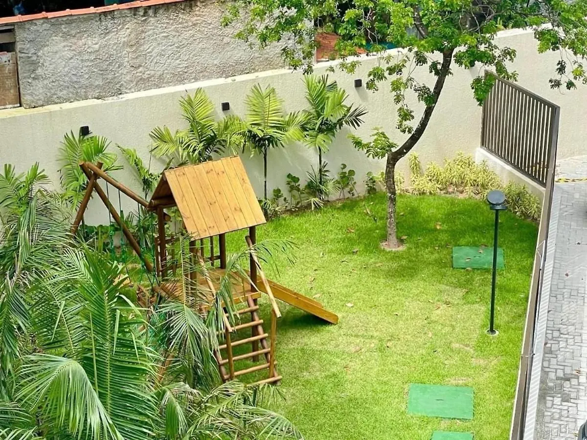 Apartment Green Porto 104 Flat Premium No Centro De Porto Porto de Galinhas