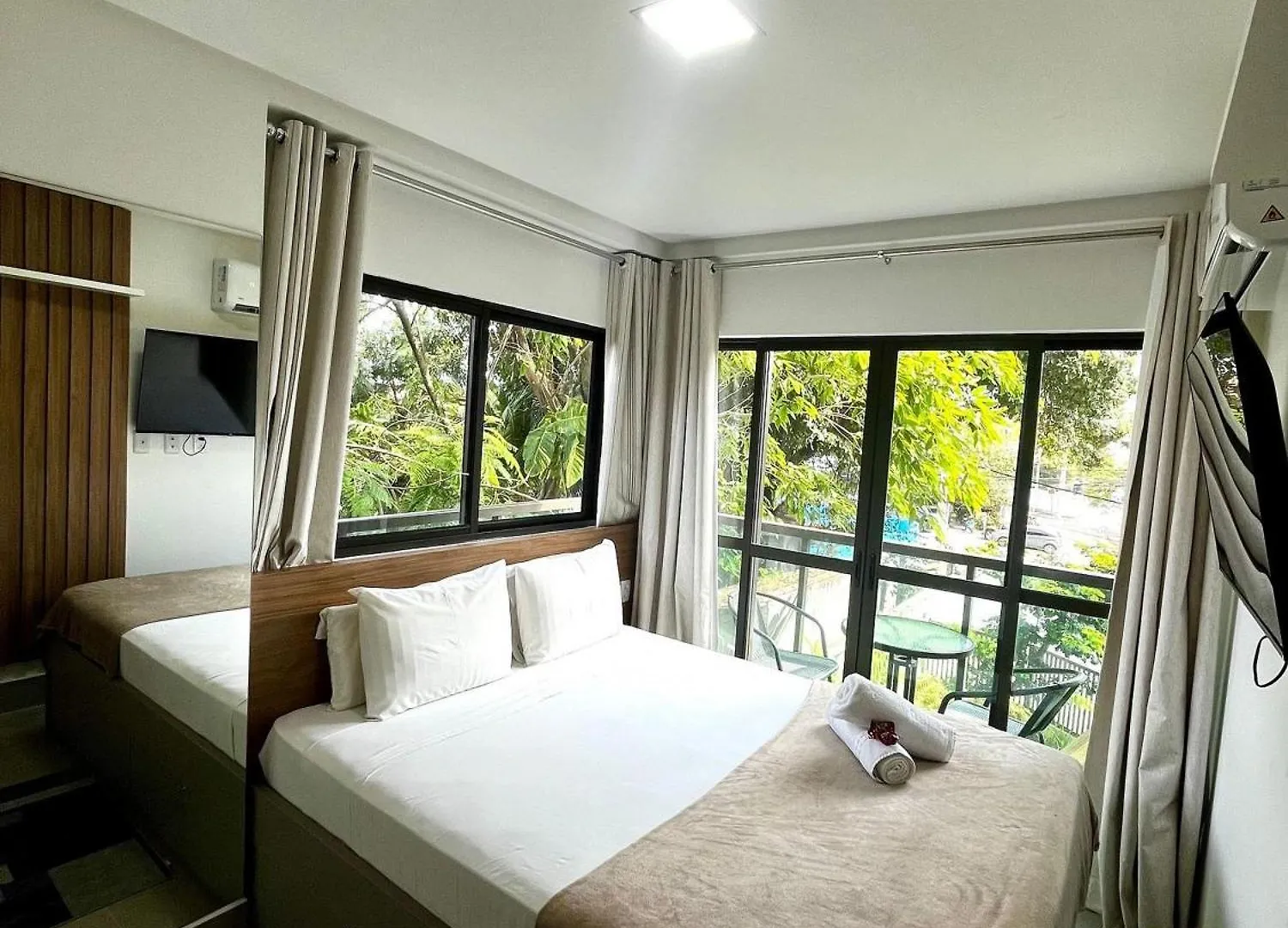 Apartment Green Porto 104 Flat Premium No Centro De Porto Porto de Galinhas Brazil