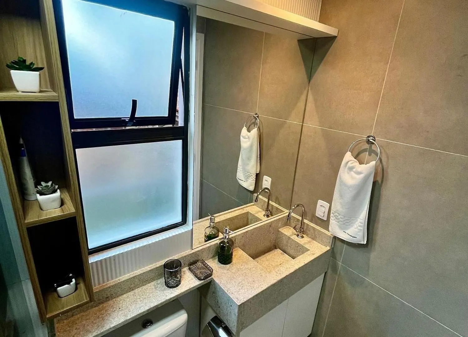 Green Porto 104 Flat Premium No Centro De Porto Porto de Galinhas Apartment