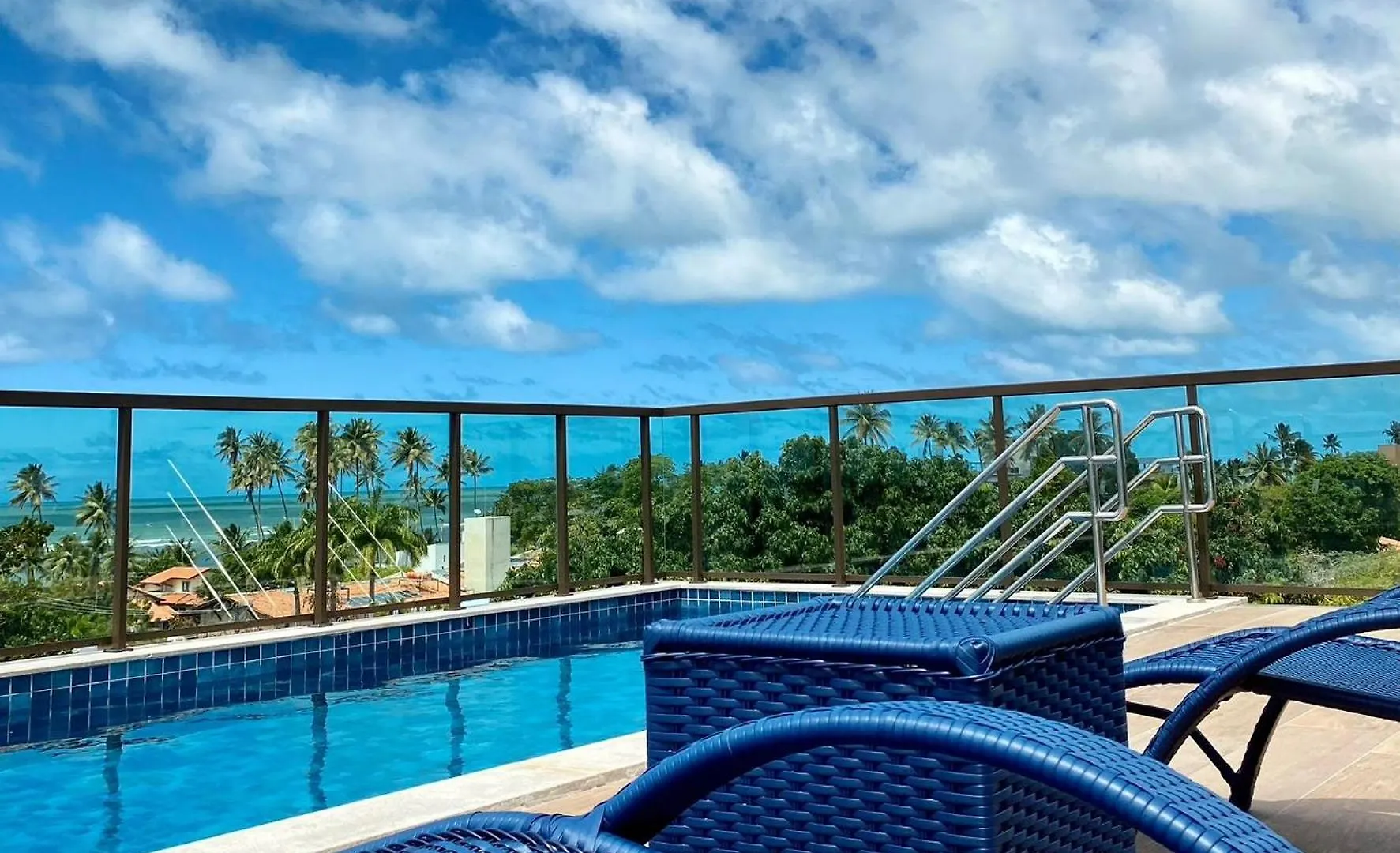 Green Porto 104 Flat Premium No Centro De Porto Porto de Galinhas Apartment