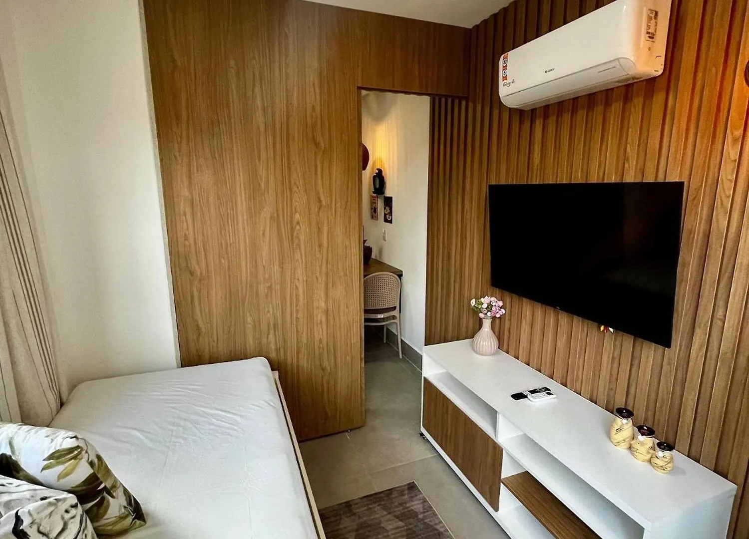 Green Porto 104 Flat Premium No Centro De Porto Porto de Galinhas Brazil
