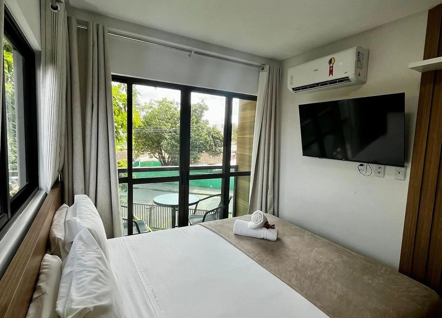 Apartment Green Porto 104 Flat Premium No Centro De Porto Porto de Galinhas Brazil