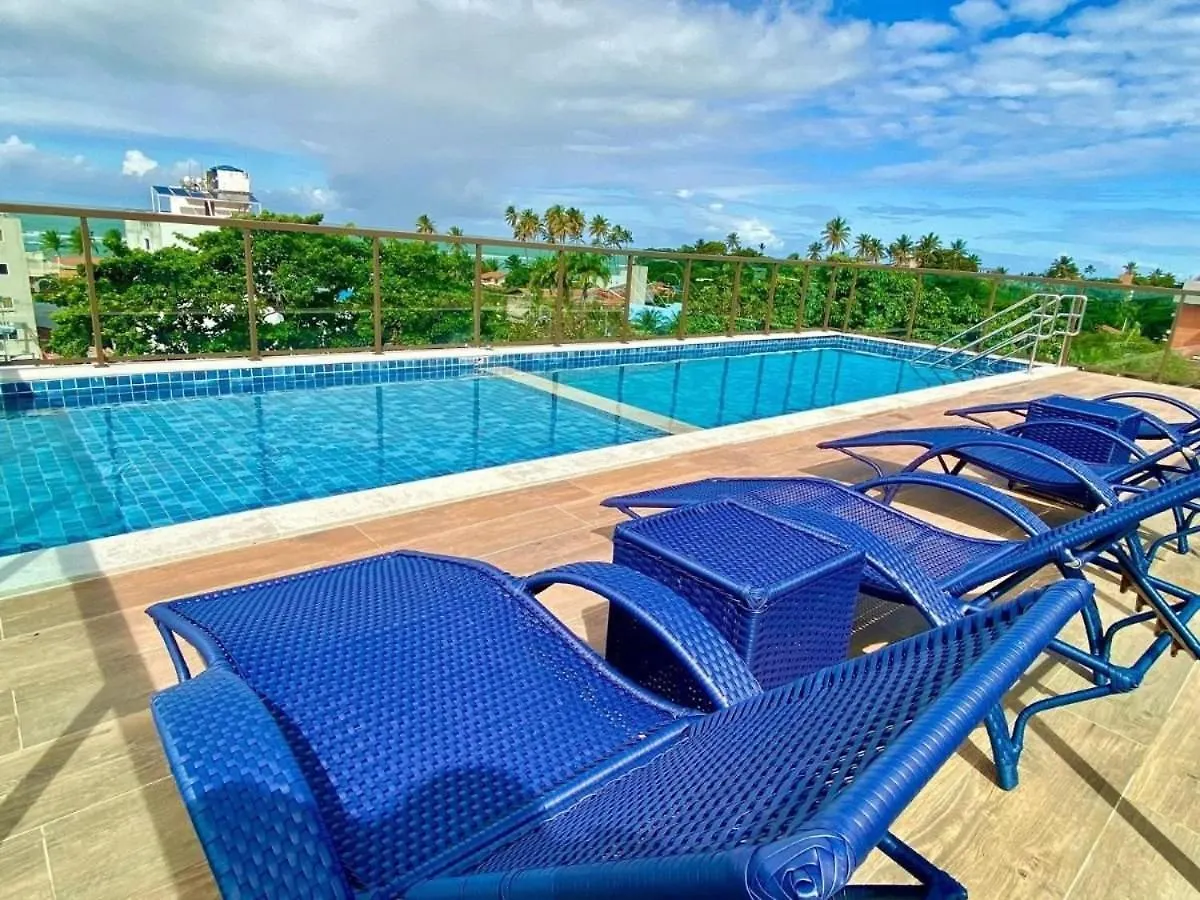 Apartment Green Porto 104 Flat Premium No Centro De Porto Porto de Galinhas