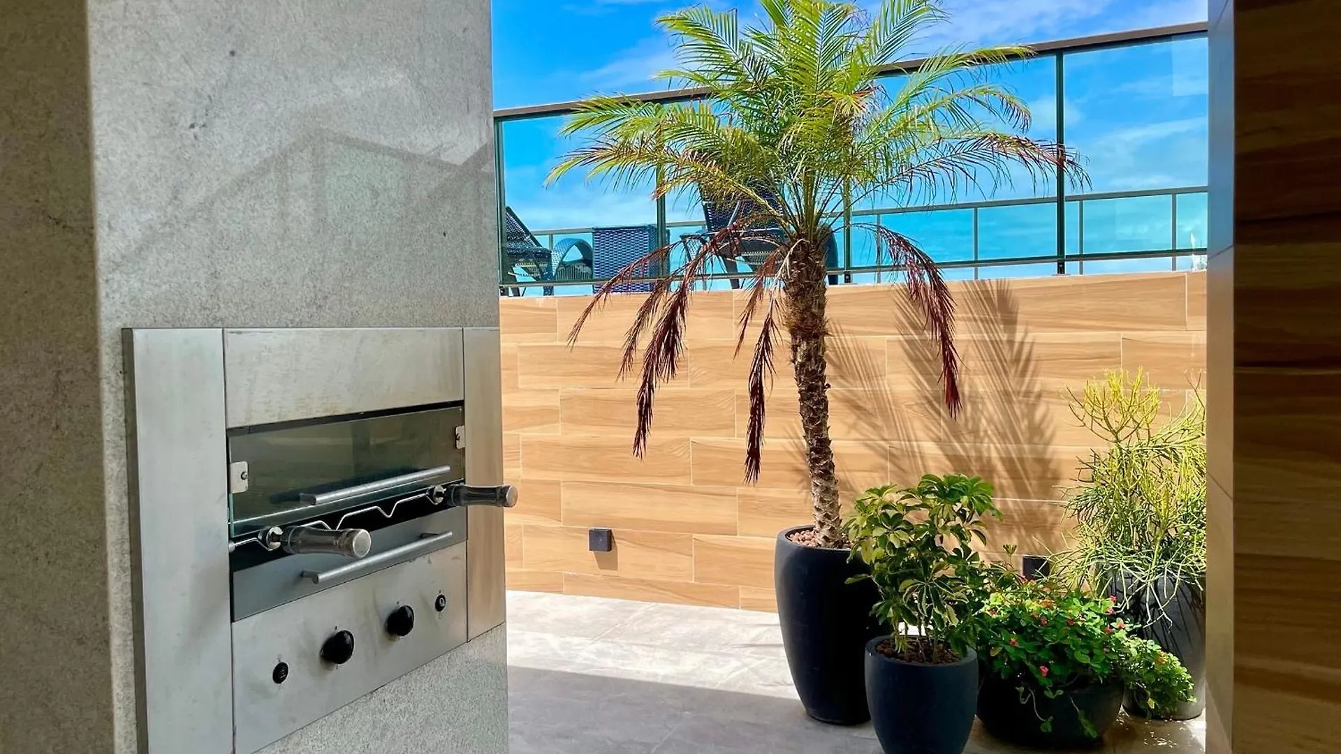 Apartment Green Porto 104 Flat Premium No Centro De Porto Porto de Galinhas