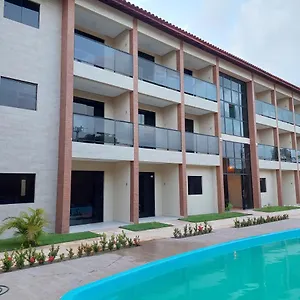 Apartamento Flat Casa Da Praia, Pôrto das Galinhas